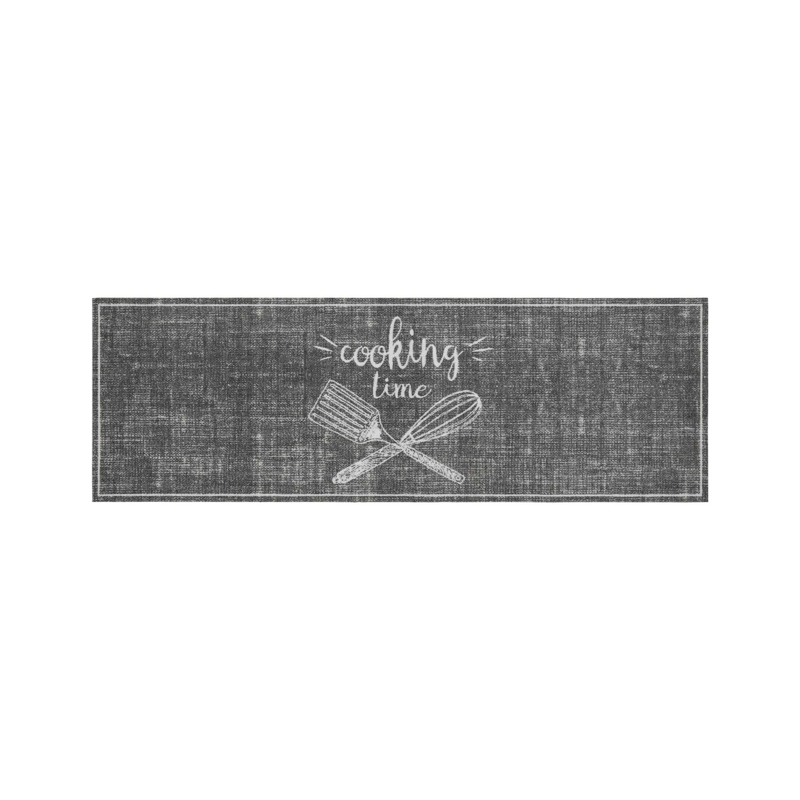 Mömax Küchenläufer Braun 50x150 cm