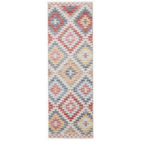 VINTAGE-LÄUFER George waschbar 80x240 cm - Beige/Multicolor, Kunststoff (80/240cm) - benuta