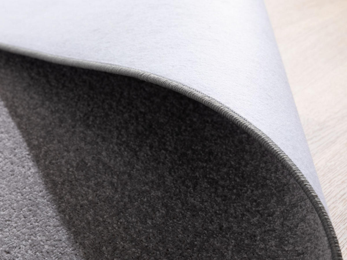 TEPPICH Ibiza 200/300 cm - Grau, Textil (200/300cm) - Steffensmeier