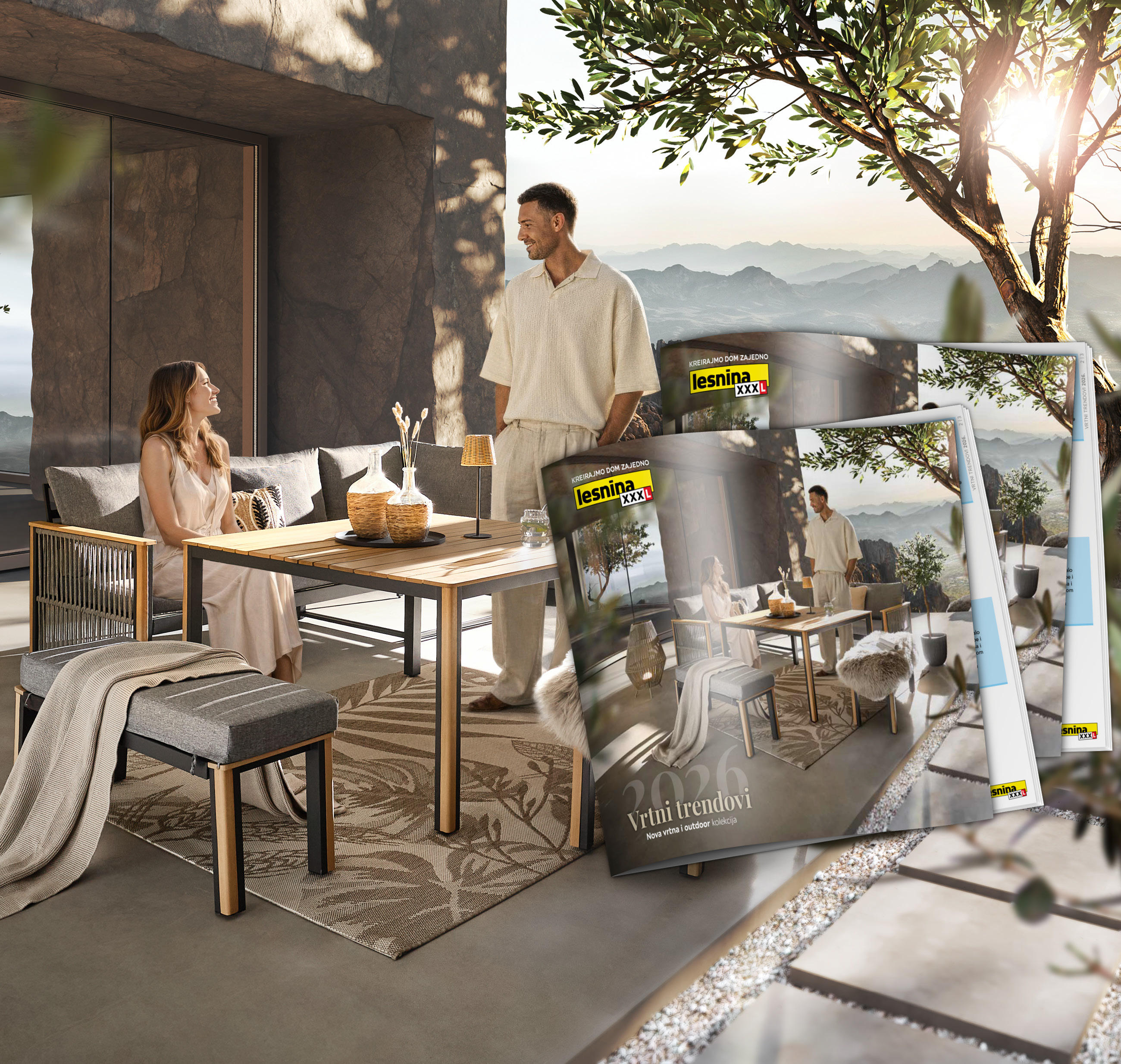 Vrtni trendovi 2026.