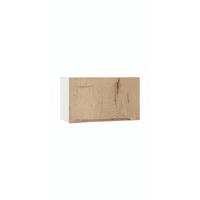 HÄNGESCHRANK W60OKGR - Zivora - Zeitlose Küchen Eleganz - Eiche Artisan, Holz (60/36/30cm) - ROYAL24_MARKT