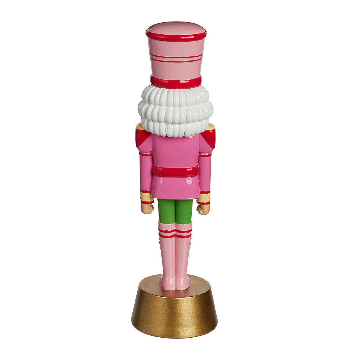 DEKO-NUSSKNACKER James - Pink, Stein (9/30/9cm) - Butlers