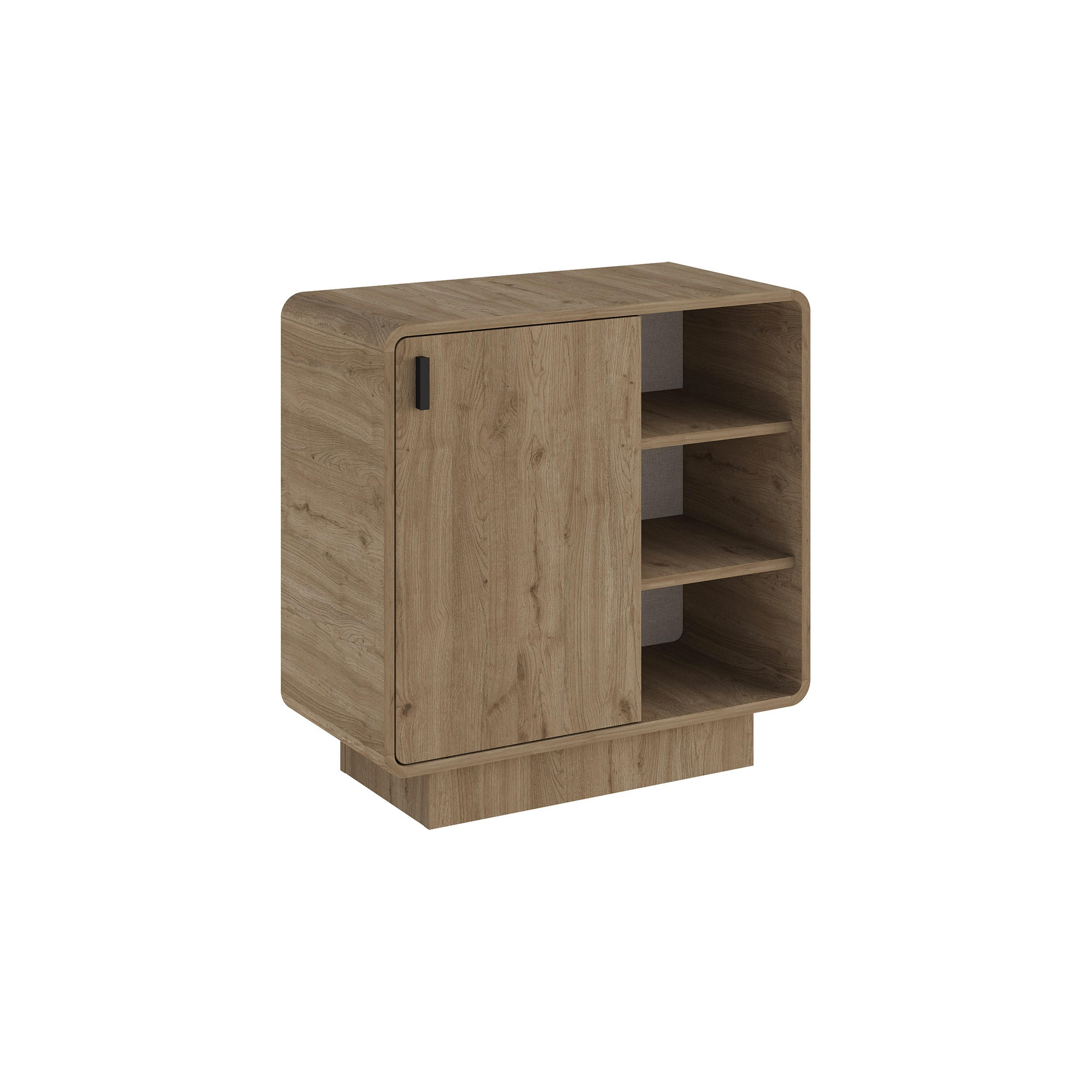 Decortie Sideboard Natur 80.3x80.4x39 cm