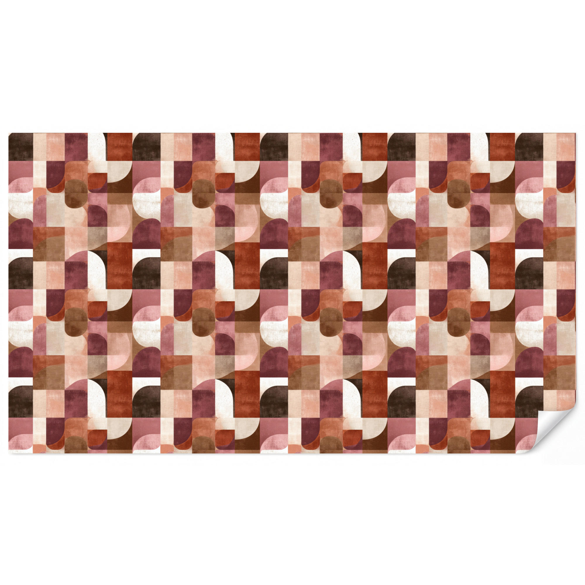 OnlyWow Tapete Mehrfarbig 500x280 cm