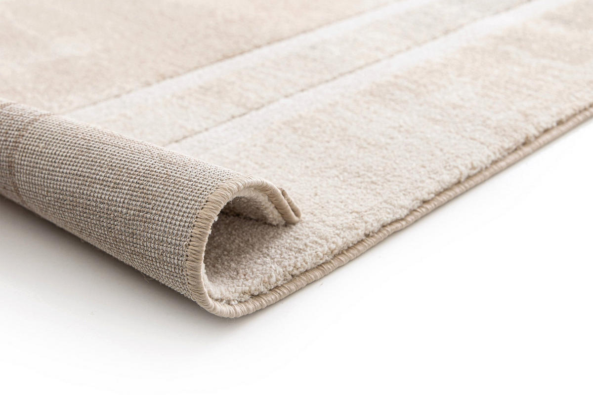 TEPPICH, Sehr weicher Design mehrfarbig - Multicolor, Textil (120/170cm) - AFK Living