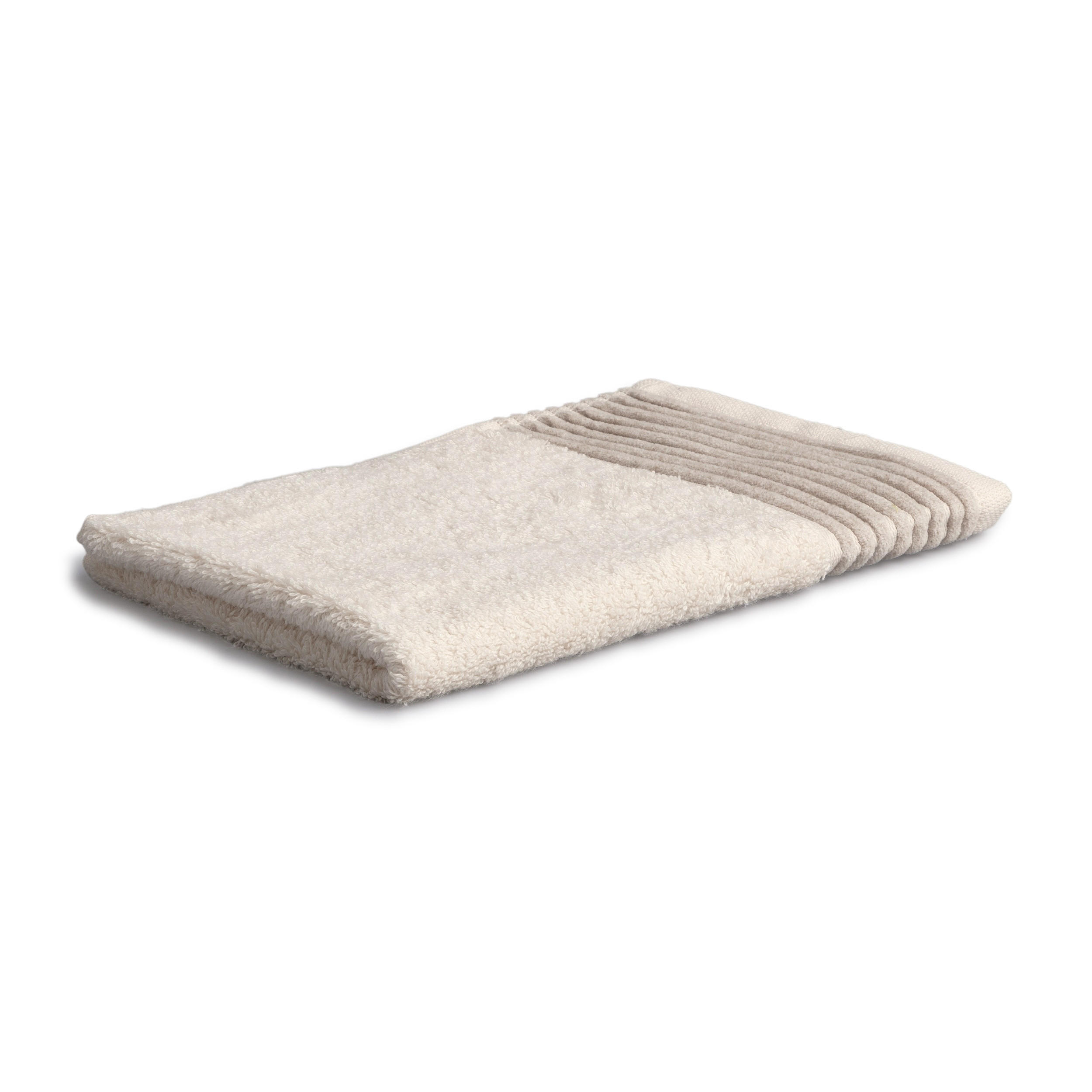 GÄSTETUCH WELLNESS - Naturfarben, Textil (30/50cm) - MÖVE