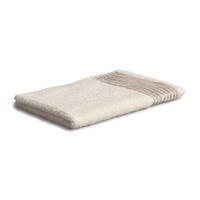 GÄSTETUCH WELLNESS - Naturfarben, Textil (30/50cm) - MÖVE