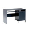 SCHREIBTISCH LINKA STYLES LS_12 - Dunkelblau, Holzwerkstoff (58/120/78cm) - Meblini
