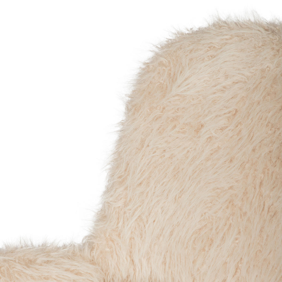 ESSZIMMERSTUHL Leander Beige 58/53.5/83.5cm - Beige, Textil (53.5/83.5/58cm) - PTMD Collection