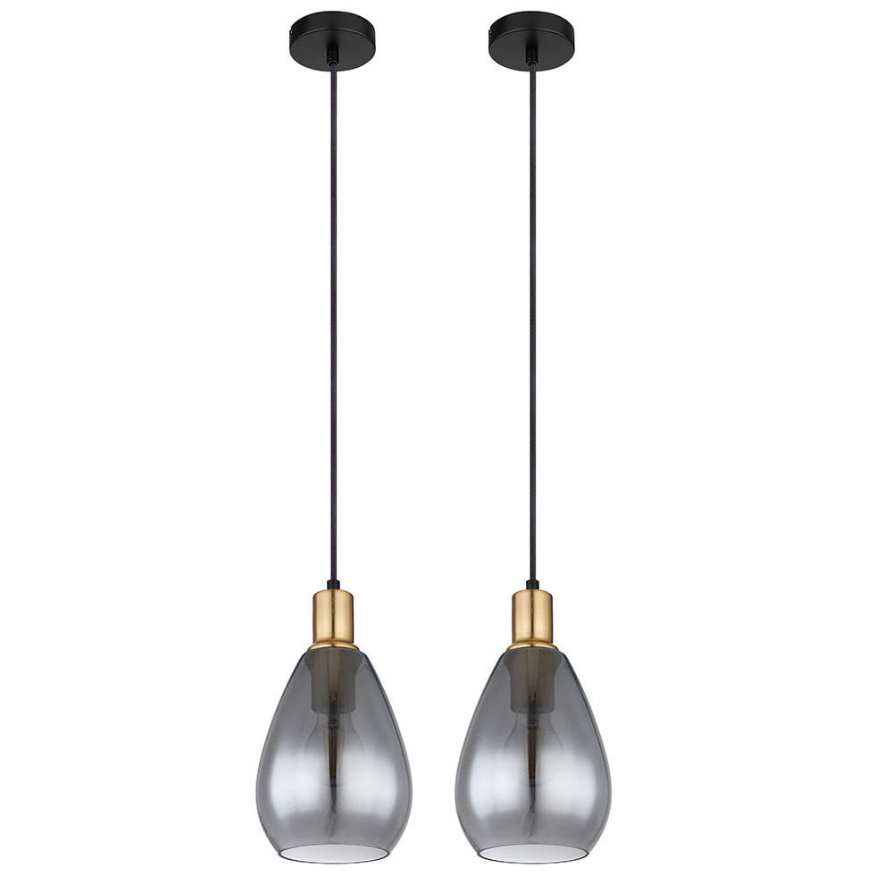 Globo Lighting Led Schwarz 15x120x15 cm