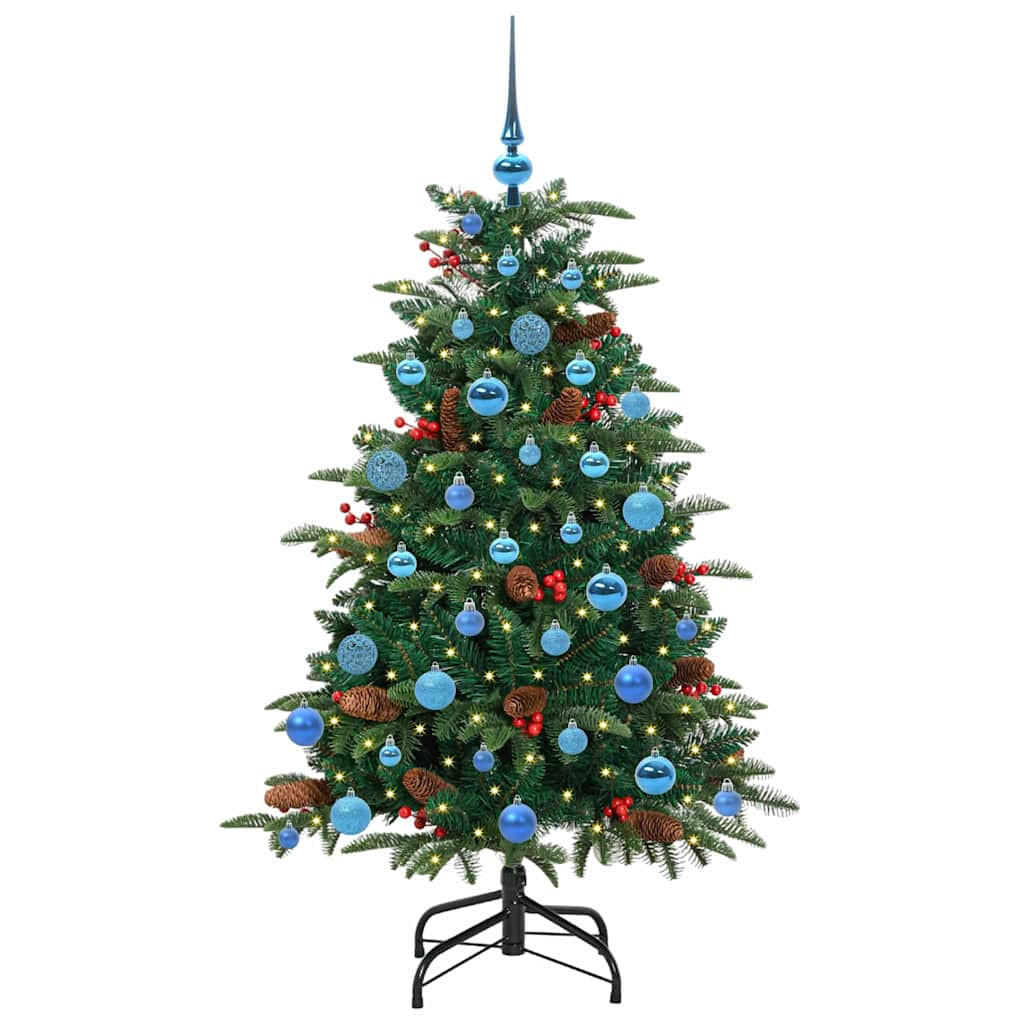 vidaXL Weihnachtsbaum Grün 150 cm