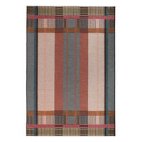 OUTDOOR-TEPPICH Kaël multico 200 x 290 x 1 cm - Multicolor, Textil (200/290cm) - Vivaraise