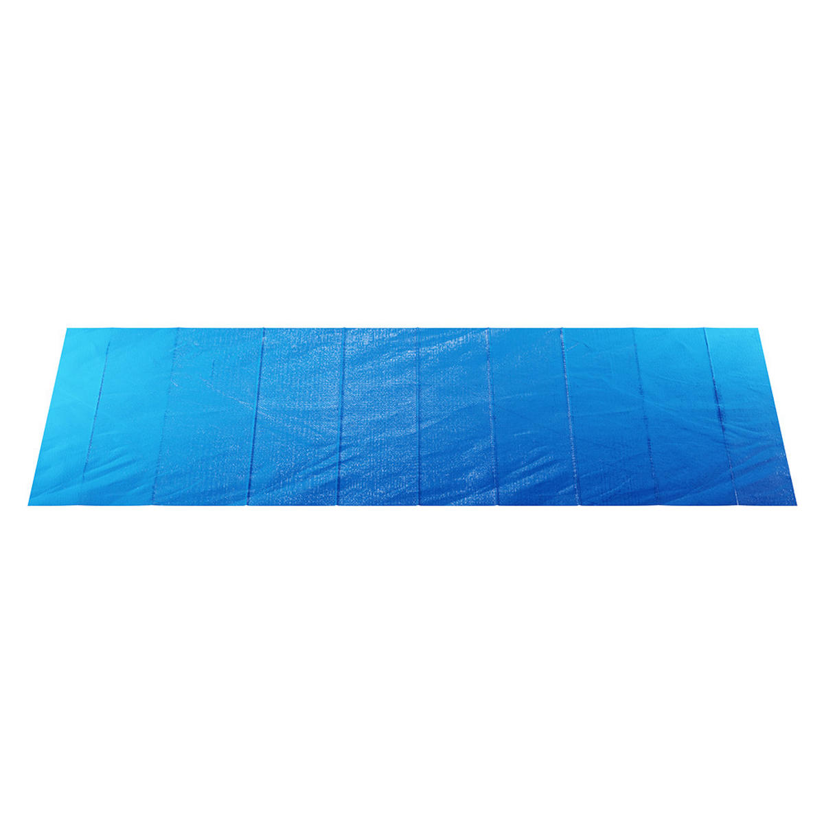 SOLARFOLIE Blau 800 cm robuste 400µ My Solarplane - Dunkelblau, Kunststoff (800/500cm) - OK-Living