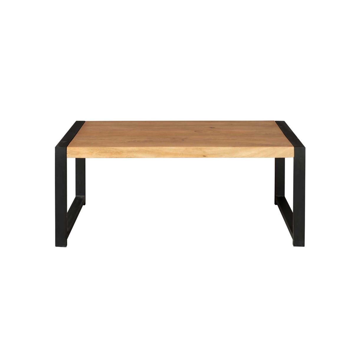 COUCHTISCH Boaz Braun 60/110/45 cm - Braun, Holz (60/110/45cm) - Starfurn