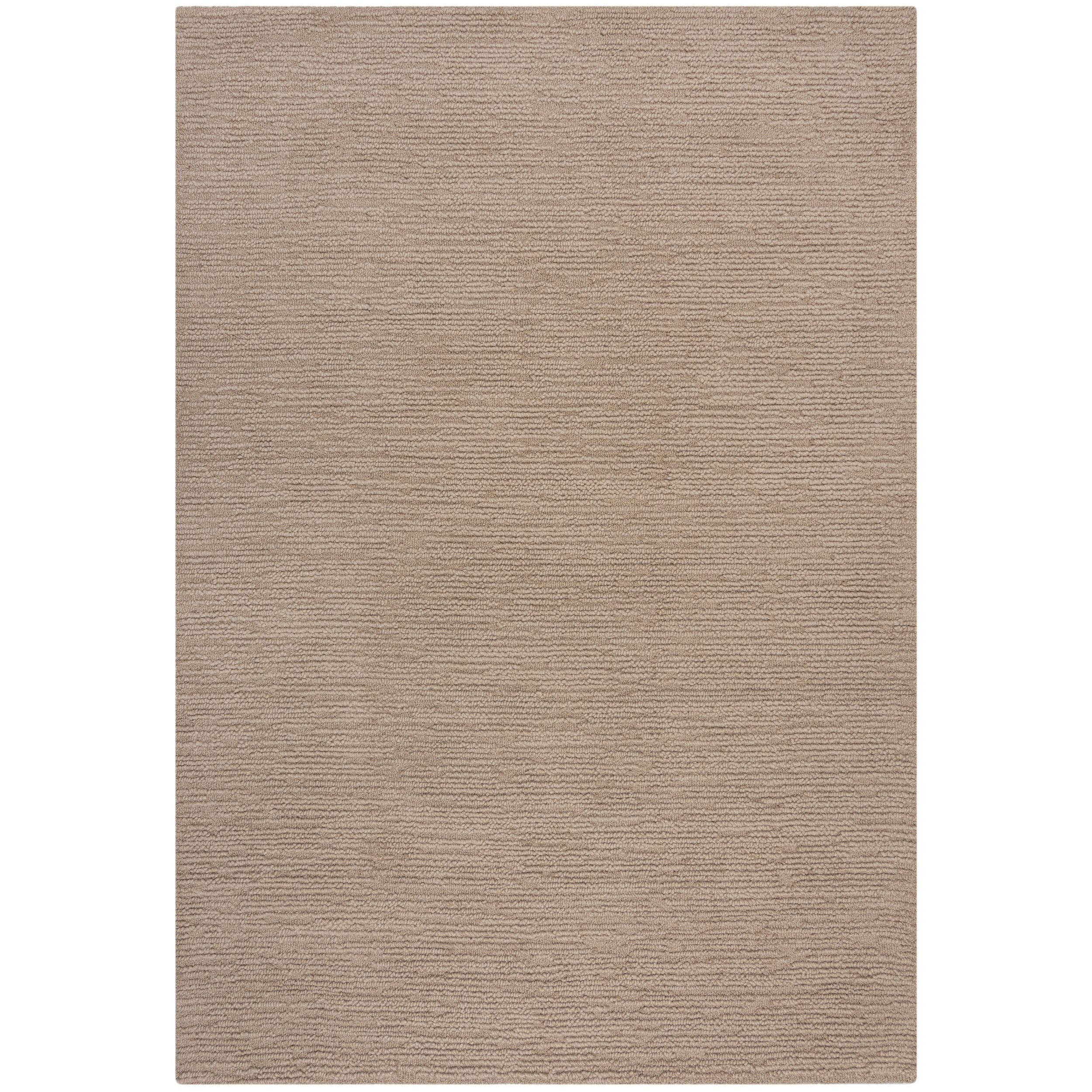 WOLLTEPPICH Boucle, Unifarben, Strapazierfähig, natürlich & pflegeleicht Natur Rechteckig 200x290 - Beige, Textil (290/200cm) - KADIMA DESIGN