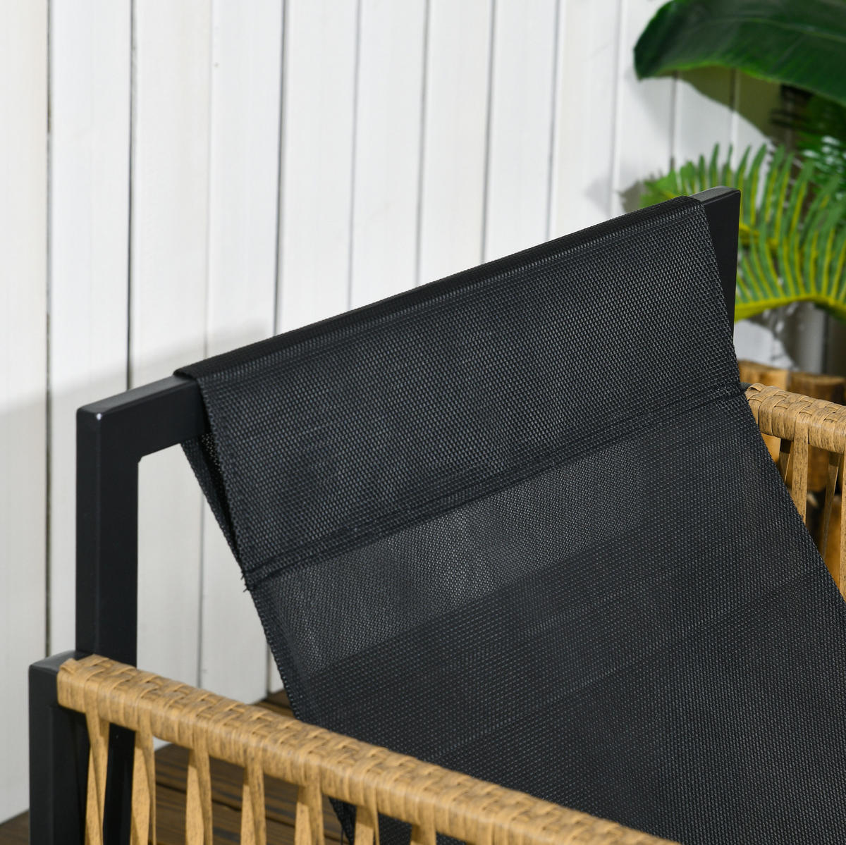 LOUNGEGARNITUR 106/72/70 cm Dunkelgrau aus Polyester 4er Set - Dunkelgrau, Holzwerkstoff - OKMYHOME