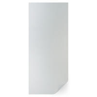 SICHTSCHUTZFOLIE – 50x122 cm - Transparent, Kunststoff (50/116/0.1cm) - TULUP