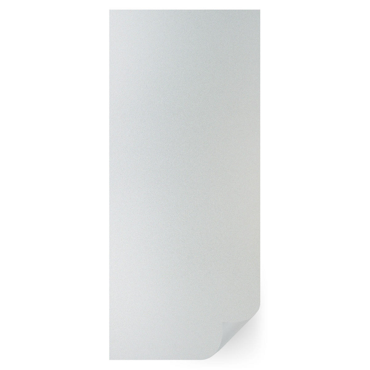 SICHTSCHUTZFOLIE – 50x122 cm - Transparent, Kunststoff (50/116/0.1cm) - TULUP