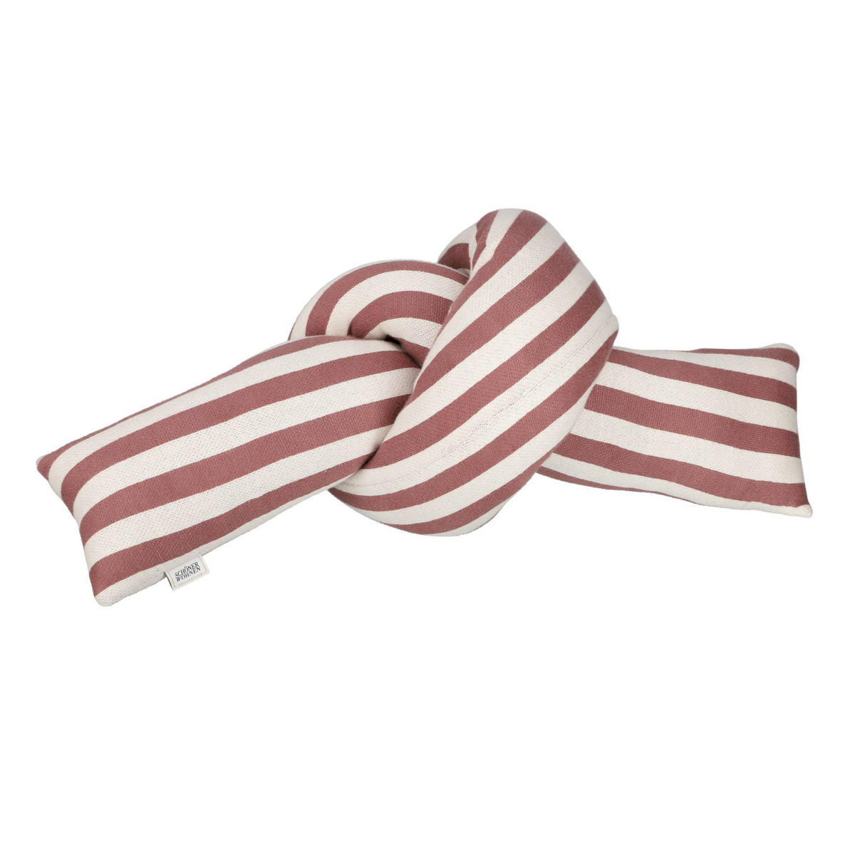 ZIERKISSEN MIT FÜLLUNG JOLLY - Schwarz, Textil (15/150cm) - Schöner Wohnen