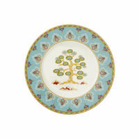 BROTTELLER Samarkand Aquamarin bunt ø 16,4 cm - Multicolor, Keramik (16.4cm) - Villeroy & Boch