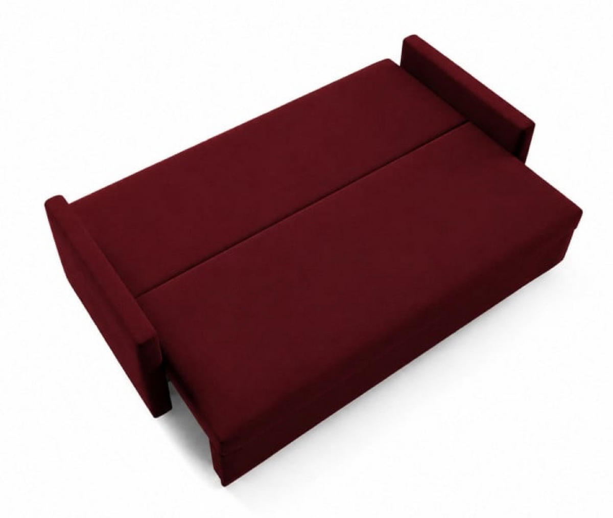 SOFA Mehrfarbig Aro - Multicolor, Holzwerkstoff (217/90/85cm) - Sepro Meble
