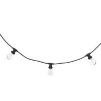 GARTENLICHTERKETTE LED 520 cm - Schwarz, Kunststoff (520cm) - Atmosphera Createur d´interieur