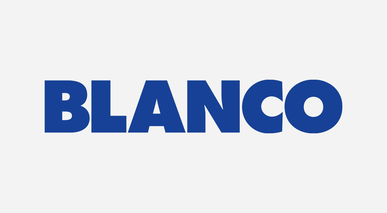 Blanco Markenlogo