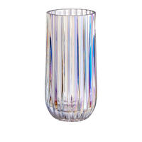 VASE Pearl - Transparent, Glas (23cm) - Butlers