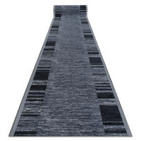 LÄUFER Antirutsch ADAGIO 120/930 cm - Grau, Textil (120/930cm) - rugsX