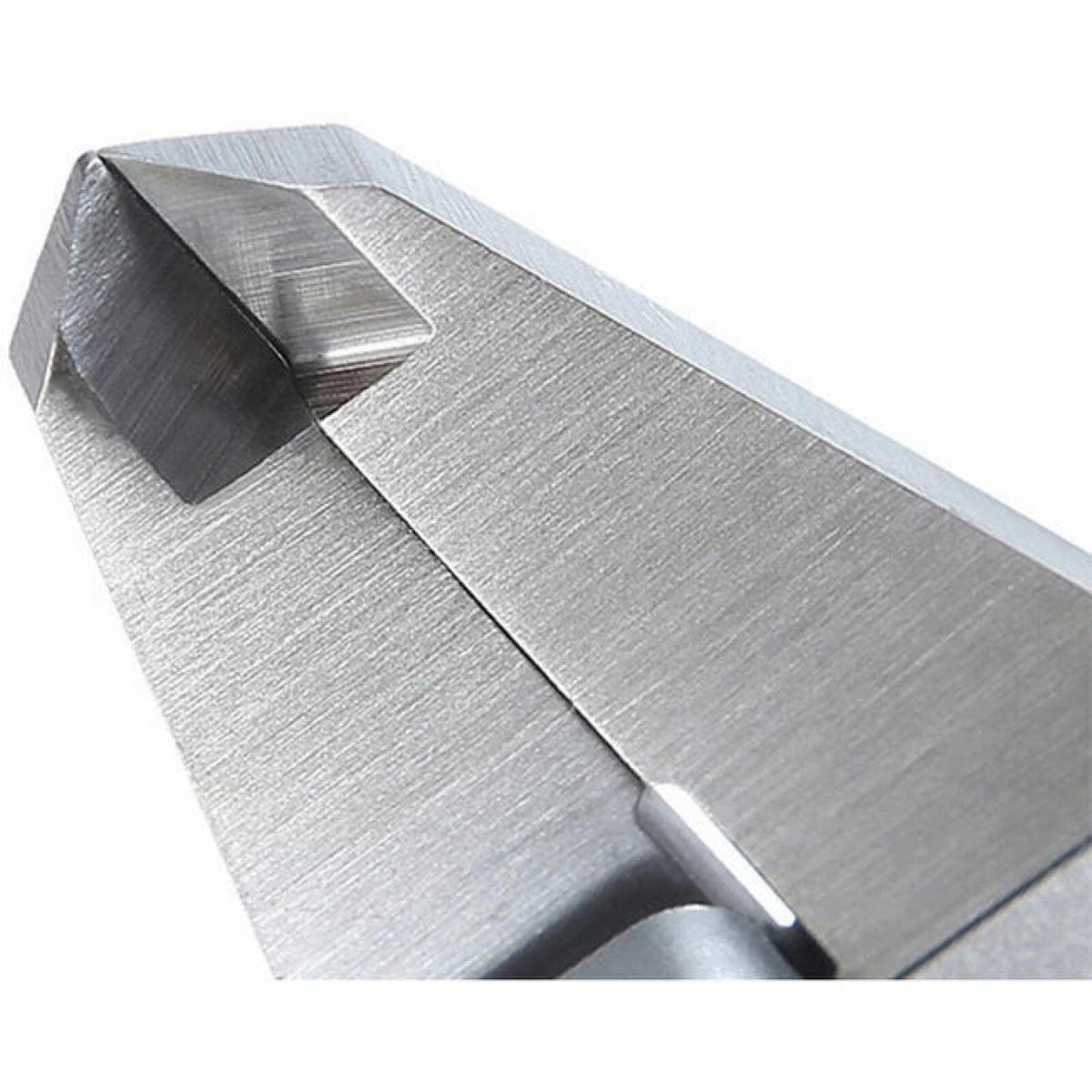 MESSSCHIEBER - Messbereich 0-150 mm, Edelstahl. - Silberfarben, Metall (24/8/1cm) - DCA