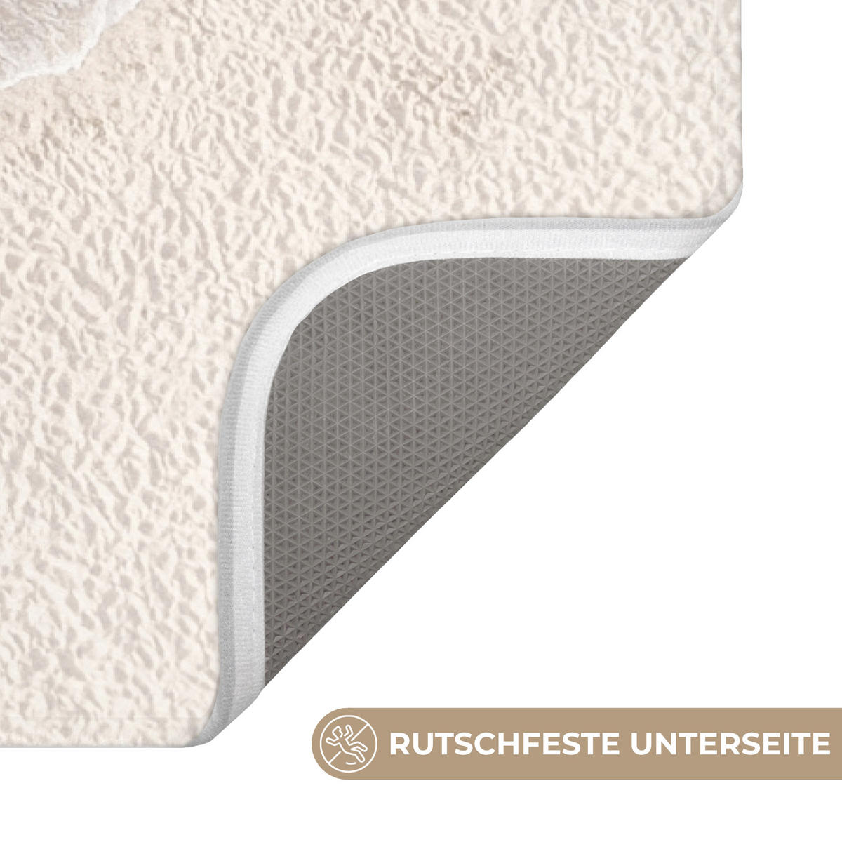 WC PŘEDLOŽKA Pláž - Moře - Příroda - Léto 50x80 cm - tyrkysová, textil/plast (50/1cm) - OnlyWow
