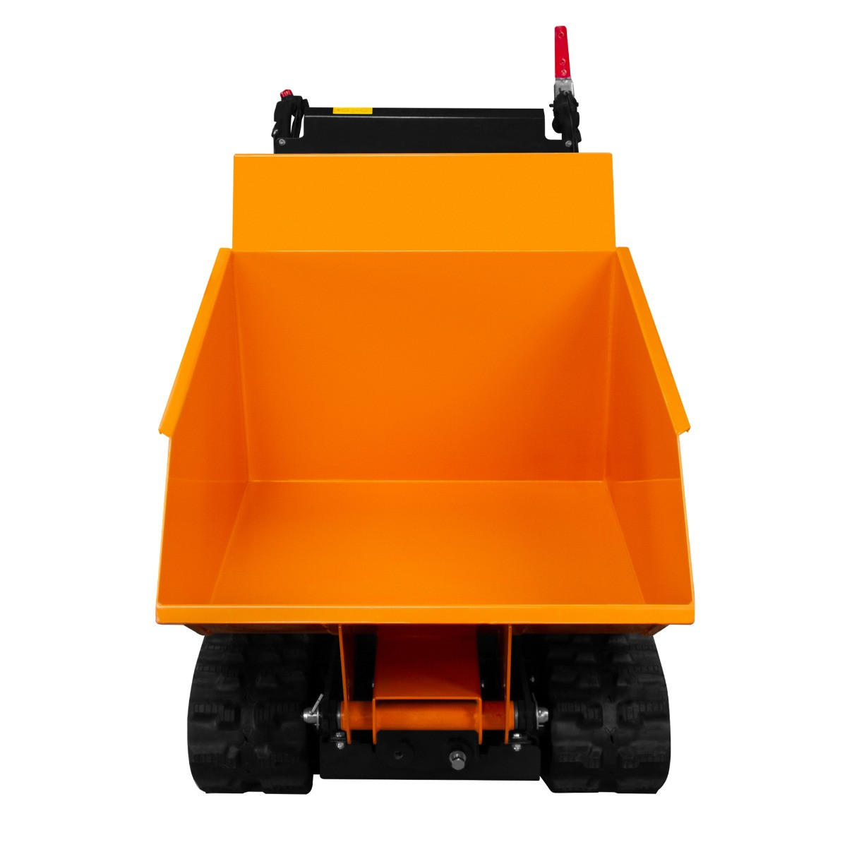 MINI-DUMPER mit Raupenantrieb - Orange, Metall (70/1/170cm) - Monstershop