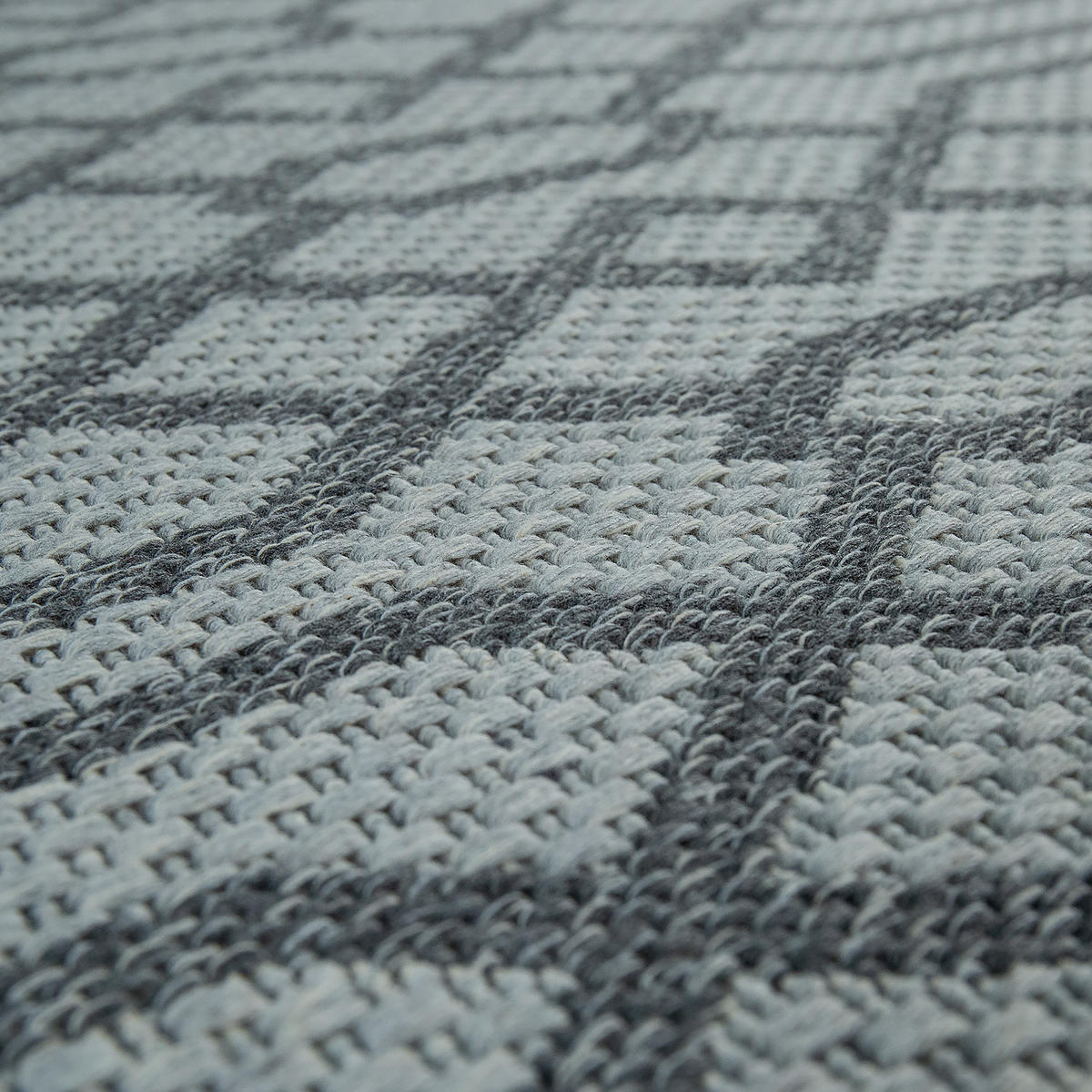KURZFLORTEPPICH 60/100 cm Varadero 462 - Grau, Textil (60/100cm) - Paco Home
