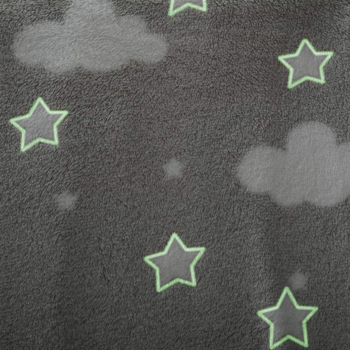 TAGESDECKE 150/125 cm - Grau, Textil (125/150cm) - Atmosphera Createur d´interieur