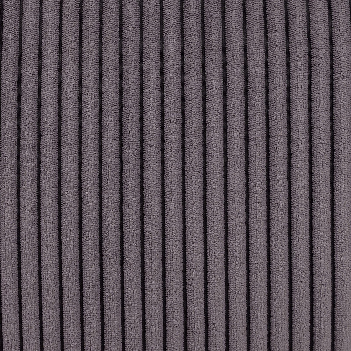 RIESENSITZSACK Flauschig Soul - Grau, Kunststoff (130/57/116cm) - icon