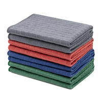 REINIGUNGSTÜCHER, 8er-Set, 50x60x cm, 80% Polyester, 20% Polyamid - Multicolor, Textil (50/60cm) - Zollner