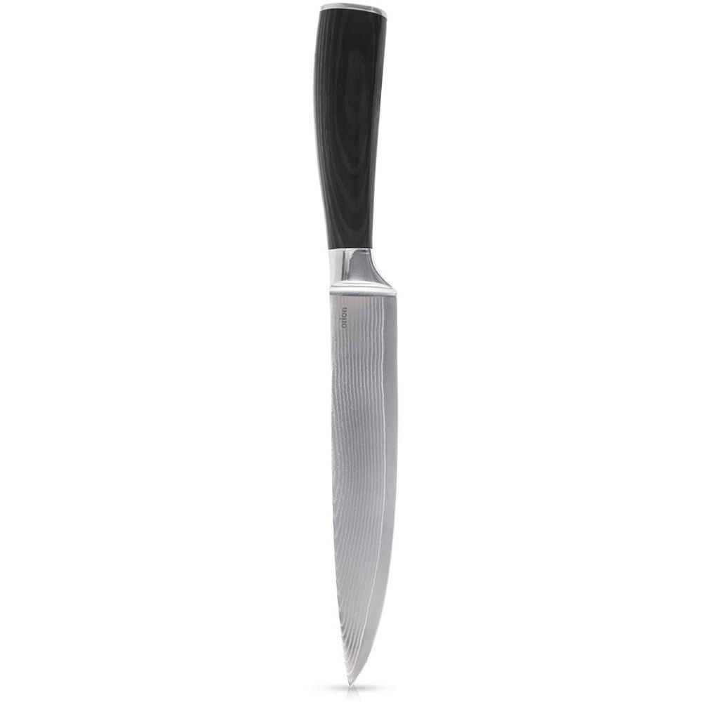 Orion  Orion Küchenmesser Schwarz 30.5 cm