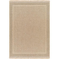 OUTDOORTEPPICH Jute-Optik 160/213 cm Beige - Braun, Kunststoff/Textil (160/213cm) - LIVABLISS
