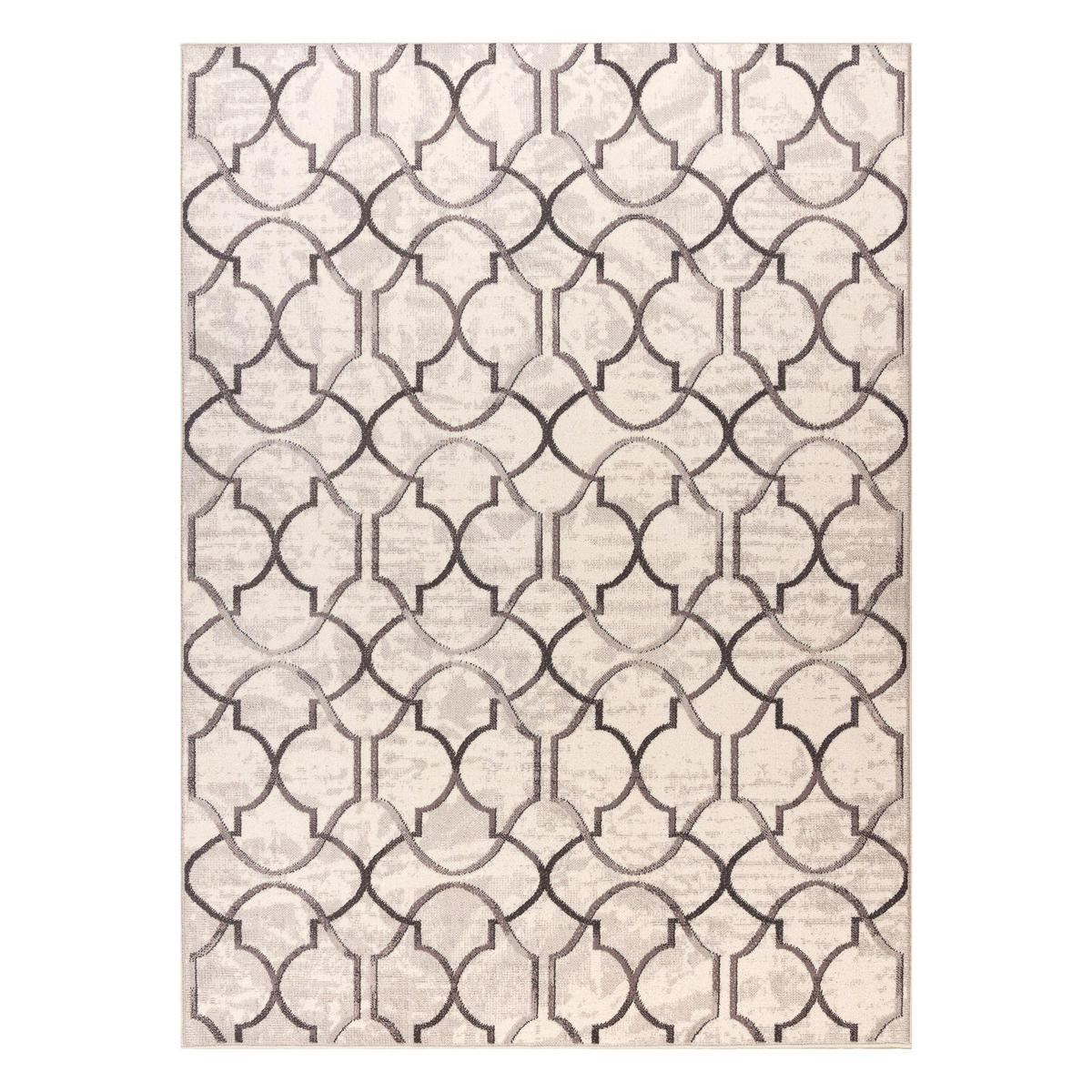 TEPPICH Angel 80/150 cm - Beige, Textil (80/150cm) - rugsX