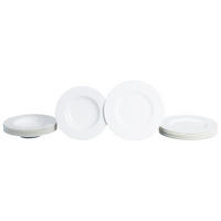 TAFEL-SET Royal weiß 12-tlg. - Weiß, Keramik (33/20/35cm) - Villeroy & Boch