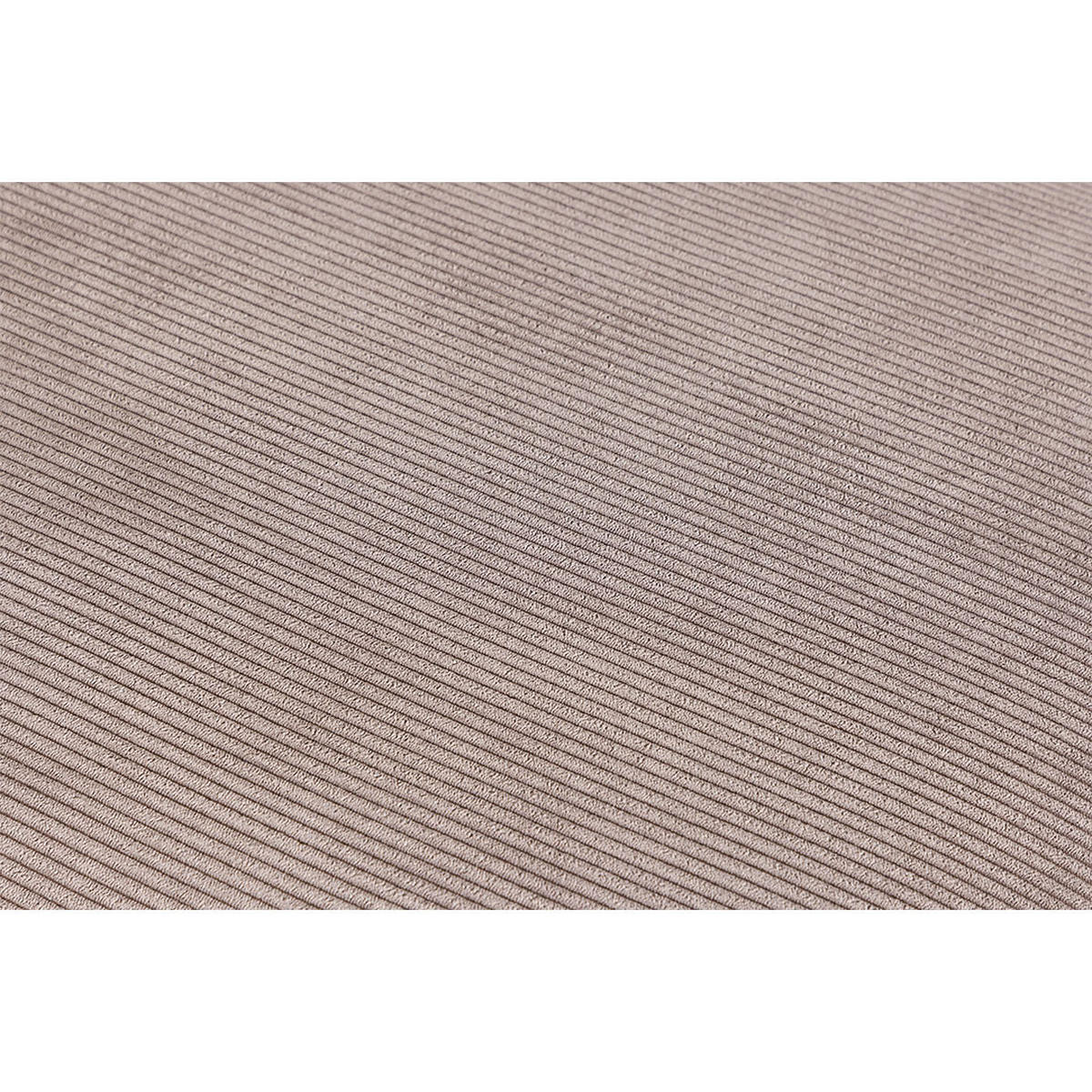 POUF, Gillholmen, Braun, Kunstfell, 92 x 60 x 41 cm - Braun, Textil/Fell (92/41/60cm) - ebuy24