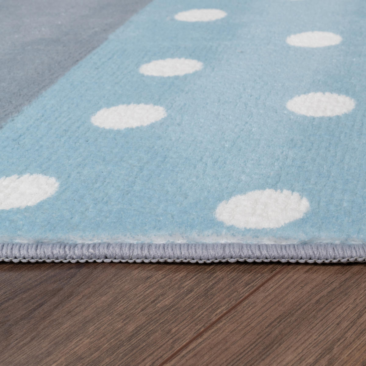KINDERTEPPICH 240/340 cm Eliz 391 - Blau, Textil (240/340cm) - Paco Home