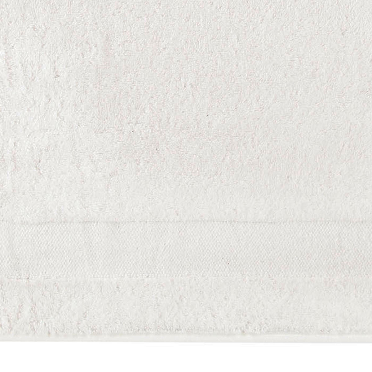 HANDTÜCHER ONE 2550 BRILLIANT WHITE - 600 - Weiß, Textil (50/100cm) - Zöllner