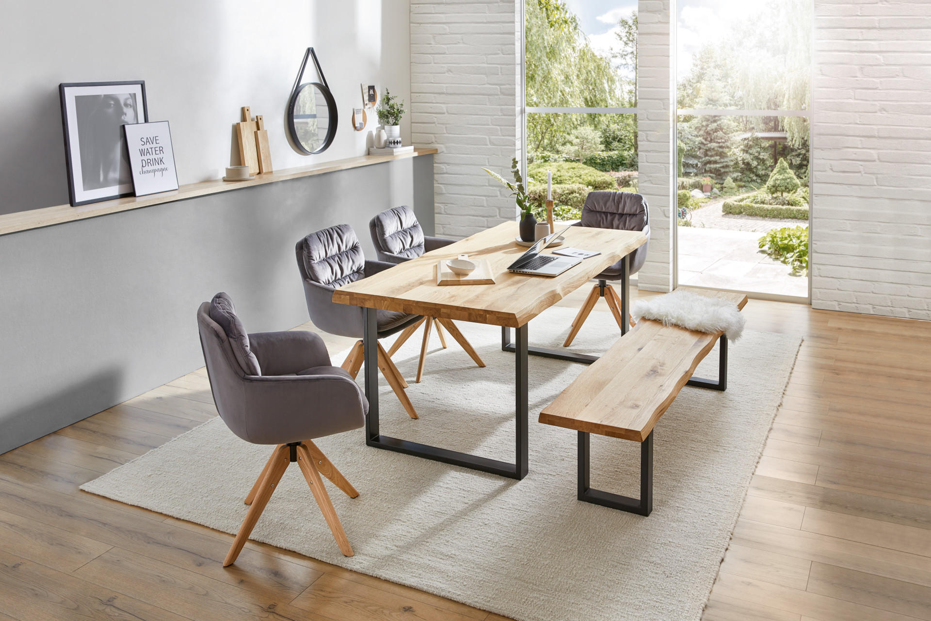 Landscape Esszimmer