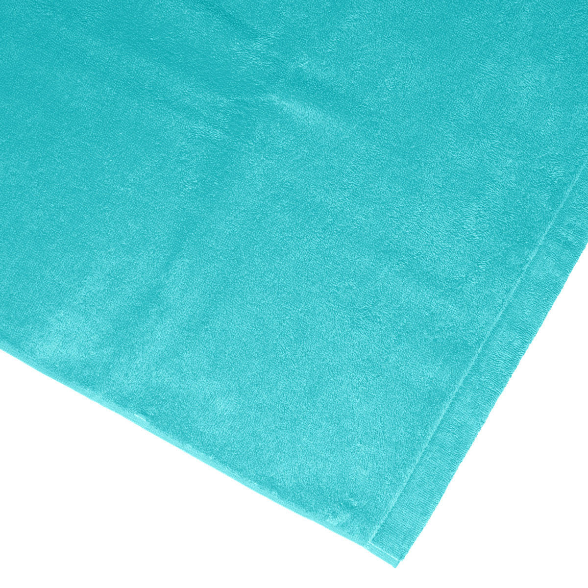 HANDTUCH Lifestyle 4er-Set - Türkis, Textil (50/100cm) - Cawoe