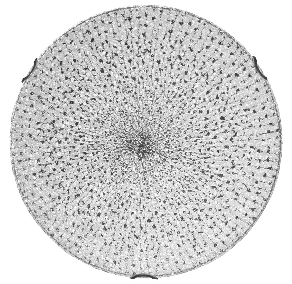 LED-DECKENLEUCHTE - Weiß, Glas (6/30/30cm) - Lumicom