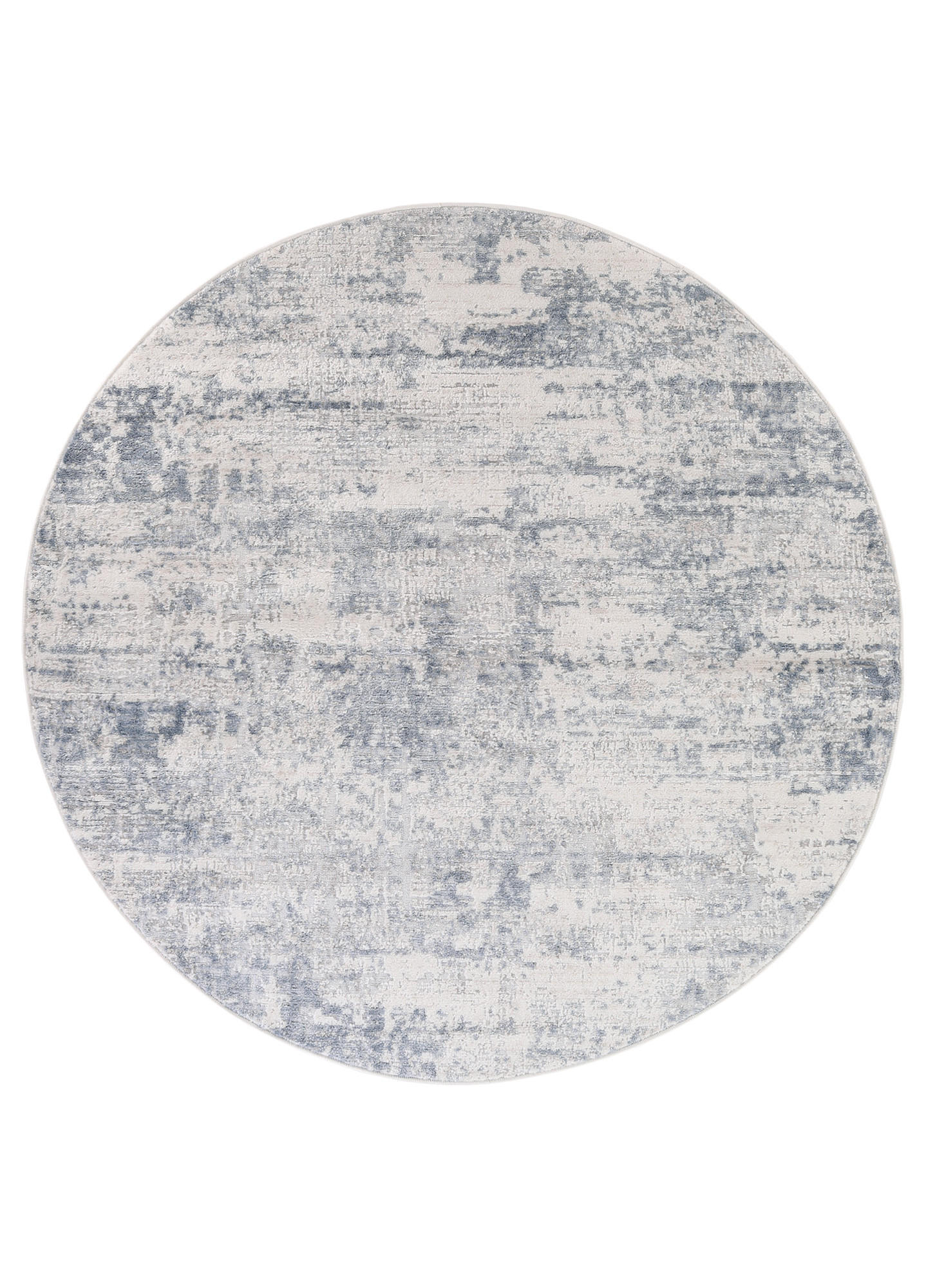 TEPPICH SKY Creme 240/240 cm - Creme, Textil (240/240cm) - Tapiso