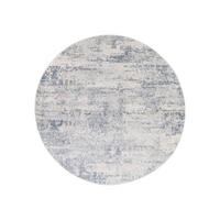TEPPICH SKY Creme 240/240 cm - Creme, Textil (240/240cm) - Tapiso