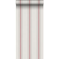 TAPETE Streifen 53 cm x 10.05 m - Rot, Papier (53/1000cm) - Sanders & Sanders
