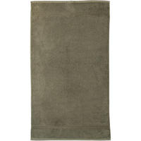 HANDTÜCHER PRINCESS TAUPE - 58 - Braun, Textil (55/100cm) - Rhomtuft
